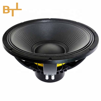 Haut-parleur Neo de haute qualité 15 pouces Néodyme Super Pro Woofer Bass Dj Pro Stage Line Array