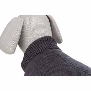 Vêtements pour animaux de compagnie Berlin Urban Style Anthracite Jersey Taille L 60 cm - Product Image 6