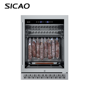 SICAO réfrigérateur sec intégré de haute qualité et refroidisseur de bière de vin dans l'armoire réfrigérateur bar à vin pour la cuisine à domicile - Product Image 2