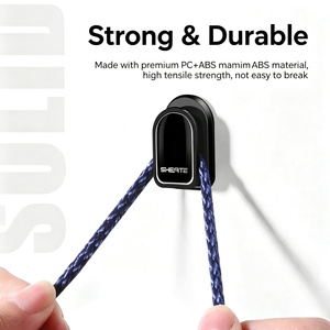 Multifunction Hidden <b>Car</b> Seatback <b>Hook</b> Hesheng for NX Headrest Storage Hanger Holder PC+ABS Interior Accessory - Product Image 3