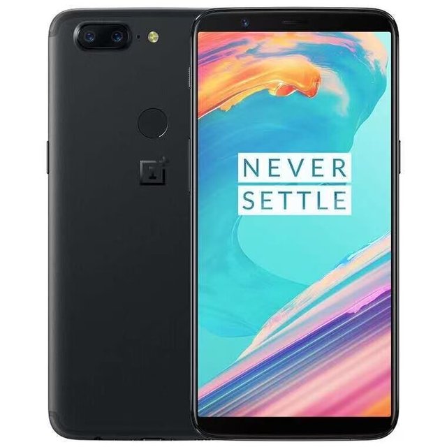 Unlocked Used One Plus 5T Unlocked Second Hand 6+64GB 8+128GB Mobile Phone 5g Android Smartphone