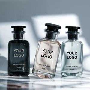 Parfum longue durée, marque privée OEM & ODM, 50 ml, eau de parfum de luxe unisexe de haute qualité, notes florales, boisées et fruitées - Product Image 4