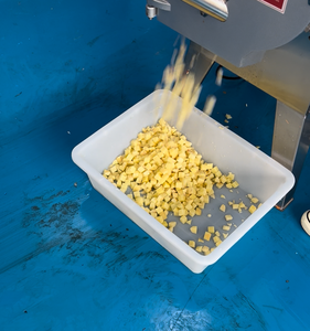 Automatic High Quality Commercial Stainless Steel <b>Multifunctional</b> <b>Vegetable</b> Fruit <b>Cutter</b> Cube Strip Piece Cutting Mini <b>Vegetable</b> - Product Image 1