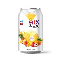 2024'ün Trend Ürünü Toptan OEM Özel Etiket Ücretsiz Numuneler 330ml Alüminyum Kutu Aromalı Sterilize Tamarind Suyu Püresi İçeceği Vietnam
