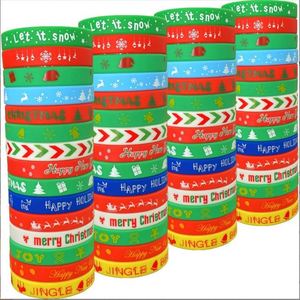 Outer Space Party Children Silicone Bracelets Promotional <b>Custom</b> Logo Print Wristbands Chenda <b>Cd</b>-200033369-02 - Product Image 4