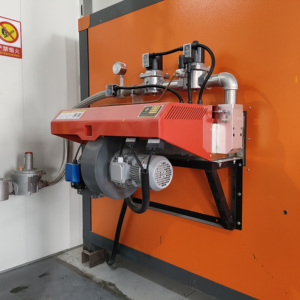 Pembakar <span class=keywords><strong>Gas</strong></span> industri terintegrasi Blower cocok sebagai Aksesori perebus <span class=keywords><strong>Gas</strong></span> - Product Image 2