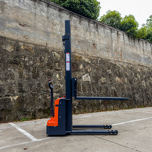 3 मीटर 1.5 टी चलने हाइड्रोलिक लिफ्ट सभी-इलेक्ट्रिक छोटे फोर्कलिफ्ट - Product Image 5