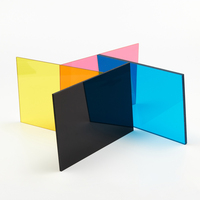 8mm Fabrik heißer Verkauf transparente Polycarbonat feste Folie