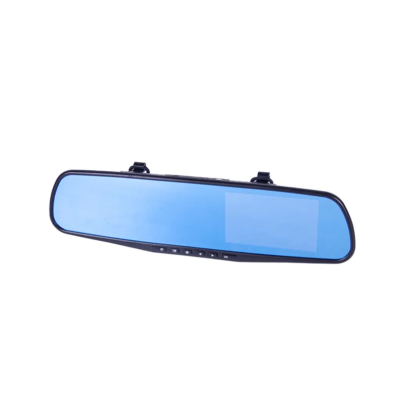 Backup Camera 1080P Full HD Rearview Mirror for Cars Front RearView Dual Cameras Night Vision 24 h Parking mode Mirror Dash cam