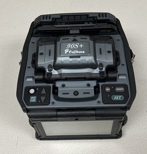 เครื่องเชื่อมไฟเบอร์ออปติก FSM-90S มือสอง รุ่น 7s ยี่ห้อ Welding Machine Fusion Splicer - Product Image 2