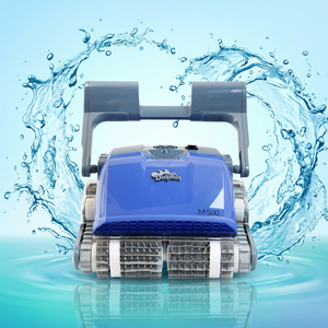Robot Limpiafondos Automático para Piscinas Odm Swimming Dolphin M600 - Product Image 1