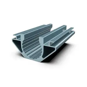 Aluminum Extrusion Profiles Manufacturer Cnc Machining Extruded Aluminium Profiles Custom Cnc Aluminum Profiles