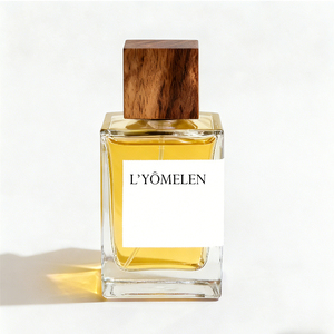 Natural Fresh France Formula Bergamot Citrus Floral Perfume New <b>Vanilla</b> Woody Scent Private Brand Perfume <b>Spray</b> for Unisex - Product Image 1