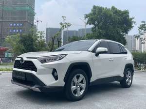 2021 T.oyota R.<span class=keywords><strong>AV4</strong></span> 2.0L CVT Edición de estilo de tracción total para FAW 8000KM Adultos coche Gas/Coche de gasolina Coche de gran venta - Product Image 2