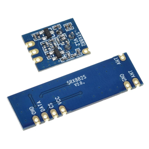 Kit de Módulo Inalámbrico Original de 433MHz y 100 Metros, Transmisor ASK STX882 + Receptor ASK SRX882 + 2 Antenas de Resorte de Cobre - Product Image 3