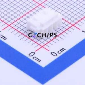 CZHR-04V-S Housing (Wire-to-Board / Wire-to-Wire) P=1.5mm Connector 1x4P 1.5mm 1 4 - Product Image 2