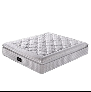 Premium at saç el işi hibrid yatak dayanıklı ve otel yatak odaları için soğutma özellikleri ile katlanabilir - Product Image 1
