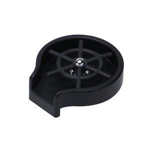 Lave-tasses automatique noir haute pression pour comptoir, idéal pour les cafés, bars et restaurants - Product Image 1