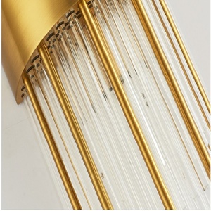 JYLIGHTING Fancy room home living room kitchen modern crystal fixtures indoor luxury decoration wall light chandelier - Product Image 4