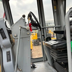 ขายตรงจากโรงงาน รถเกรดเดอร์มือสอง Caterpillar รุ่น 140K ปี 2020 เครื่องยนต์ PLC มอเตอร์ อุปกรณ์ทาสี พร้อมใช้งาน - Product Image 2