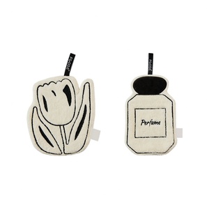 Toalla de Mano Cuadrada Pequeña y Simple para Colgar, Blanca, Absorbente, Doble Grosor, para Cocina y Baño, para el Hogar - Product Image 3