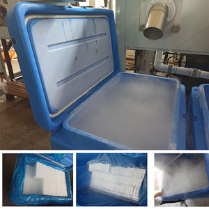 Contenedor <span class=keywords><strong>de</strong></span> aislamiento <span class=keywords><strong>de</strong></span> <span class=keywords><strong>hielo</strong></span> <span class=keywords><strong>seco</strong></span> robusto y duradero <span class=keywords><strong>de</strong></span> 320L, material LLDPE, ecológico y <span class=keywords><strong>con</strong></span> certificación ISO9001 - Product Image 3