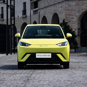 2025 Offre Spéciale absolument nouvelle voiture EV BYD mouette nouvelle énergie voiture intelligente pas cher Mini EV voiture <span class=keywords><strong>automobile</strong></span> électrique - Product Image 2