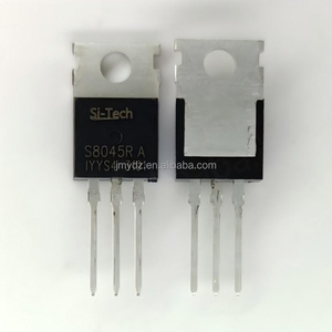 MOSFET S8045R TO-220 80V120A - Product Image 2