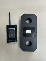 Celdas de Carga Inalámbricas Digitales de 12T, 25T, 50T con Sensor de Tensión y Compresión para Básculas de Grúa