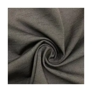 Gut verkaufte Baumwolle Roman Cloth 350gsm Gewicht Viskose Polyester Spandex Material Stoff