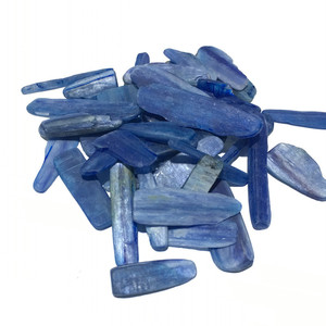 DIY Vente Chaude Gravier de Kyanite Bleue Pierres Roulées Non Polies de <span class=keywords><strong>Cyanite</strong></span> Pierres Précieuses - Product Image 6