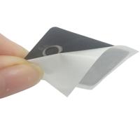 RFID NFC Flexible Anti-métal Tag 13.56MHz NTAG213 ICODE SLIX HF Puce pour la gestion