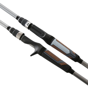 Newbility 7ft à haute teneur en carbone pêche en eau salée tige F d'action canne à pêche à la <span class=keywords><strong>truite</strong></span> - Product Image 1