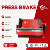 Prensa Plegadora Automática de Alta Calidad de 800kN para Plegado de Chapa de Acero Inoxidable, Acero al Carbono y Aluminio