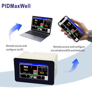 Contrôleur <span class=keywords><strong>de</strong></span> température programmable WiFi intelligent pour les fours à céramique à haute température-Stockage <span class=keywords><strong>de</strong></span> <span class=keywords><strong>données</strong></span> en nuage et surveillance à distance - Product Image 6