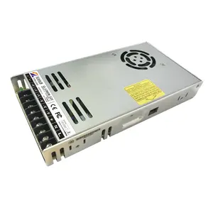 Fonte de alimentação, 5v 12v 24v smps 30a led driver transformador para impressora 3d cctv câmera