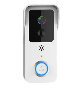 तुया स्मार्ट होम 1080p 5G डुअल फ्रीक्वेंसी आईपी वायरलेस डोरबेल कैमरा छोटा वायरलेस वाईफाई स्मार्ट वाईफाई इनडोर कैमरा