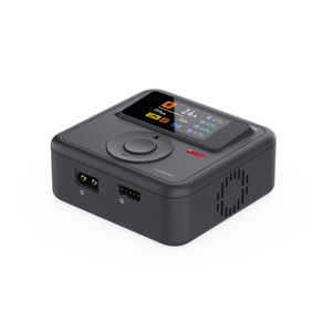 Chargeur GaN 405AC 60W pour avions RC, charge rapide, chargeur de batterie intelligent à équilibrage - Product Image 1