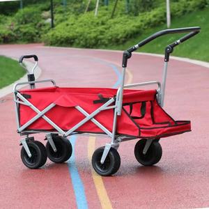 Outdoor Garden Tool <strong>Cart</strong> Farm with <strong>Fishing</strong> Truck Children Camping Tent Campsite Folding <strong>Cart</strong> - Product Image 6