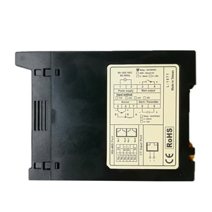 Kedun FOTEK Nt-22r-rs tự thích nghi mờ <span class=keywords><strong>PID</strong></span> điều khiển nhiệt độ với Rs-485 communicationrelay Output phác thảo 22.6*75*100 - Product Image 4