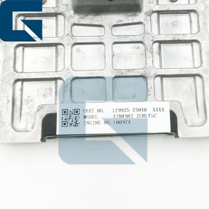 129925-75040 ชุดควบคุมเครื่องยนต์ JIAJUE ECU ECM สำหรับอะไหล่เครื่องยนต์ 4TNV98 รับประกัน 3 เดือน พร้อมบริการตรวจสอบวิดีโอ - Product Image 4