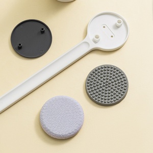 Cepillo Corporal Creativo de PP con Mango Largo, Cepillo de Baño para Limpieza Profunda - Product Image 5