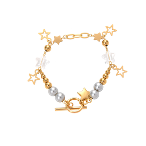 PXK-0226 สร้อยข้อมือแฟชั่นสุดชิค - Product Image 2