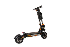 Pour G4 MAX - Le mécanisme pliable étanche le plus intelligent avec moteur de 200W et batterie au lithium en UE - Product Image 4