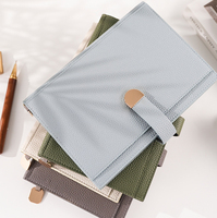 Faire des échantillons de produits Carnet à couverture rigide de qualité supérieure avec impression de logo personnalisé Journal en cuir pour les affaires et les écoles