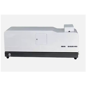 เครื่องวิเคราะห์ขนาดอนุภาคด้วยเลเซอร์อัตโนมัติ ISO 13320 แบบเปียกสำหรับห้องปฏิบัติการ เครื่องวิเคราะห์ขนาดอนุภาคด้วยเลเซอร์ เครื่องมือวัดขนาดอนุภาค - Product Image 3