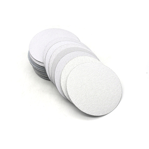 Velcro de Dureza Media de Alta Calidad Marca Doris para Disco Abrasivo de 125 mm y 3.0 mm de Grosor, OEM para Pulido - Product Image 2