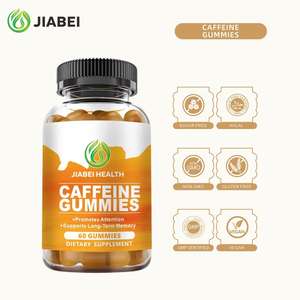 工場でカスタマイズされたカフェインのミイラが注目を集め、長期記憶とエネルギー支援ハーブサプリメントをサポート - Product Image 5
