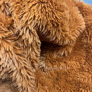 <span class=keywords><strong>Tela</strong></span> <span class=keywords><strong>de</strong></span> poliéster 100% <span class=keywords><strong>de</strong></span> alta calidad, <span class=keywords><strong>tela</strong></span> <span class=keywords><strong>de</strong></span> pelo <span class=keywords><strong>de</strong></span> 20-35mm para <span class=keywords><strong>peluche</strong></span> - Product Image 4