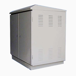 Stainless Steel Electrical Enclosure Control Box <b>Lockable</b> Metal <b>Cabinet</b> IP67 Wall Mounted Electrical Housing - Product Image 6